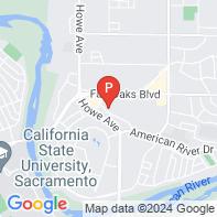 View Map of 75 Scripps Drive,Sacramento,CA,95825